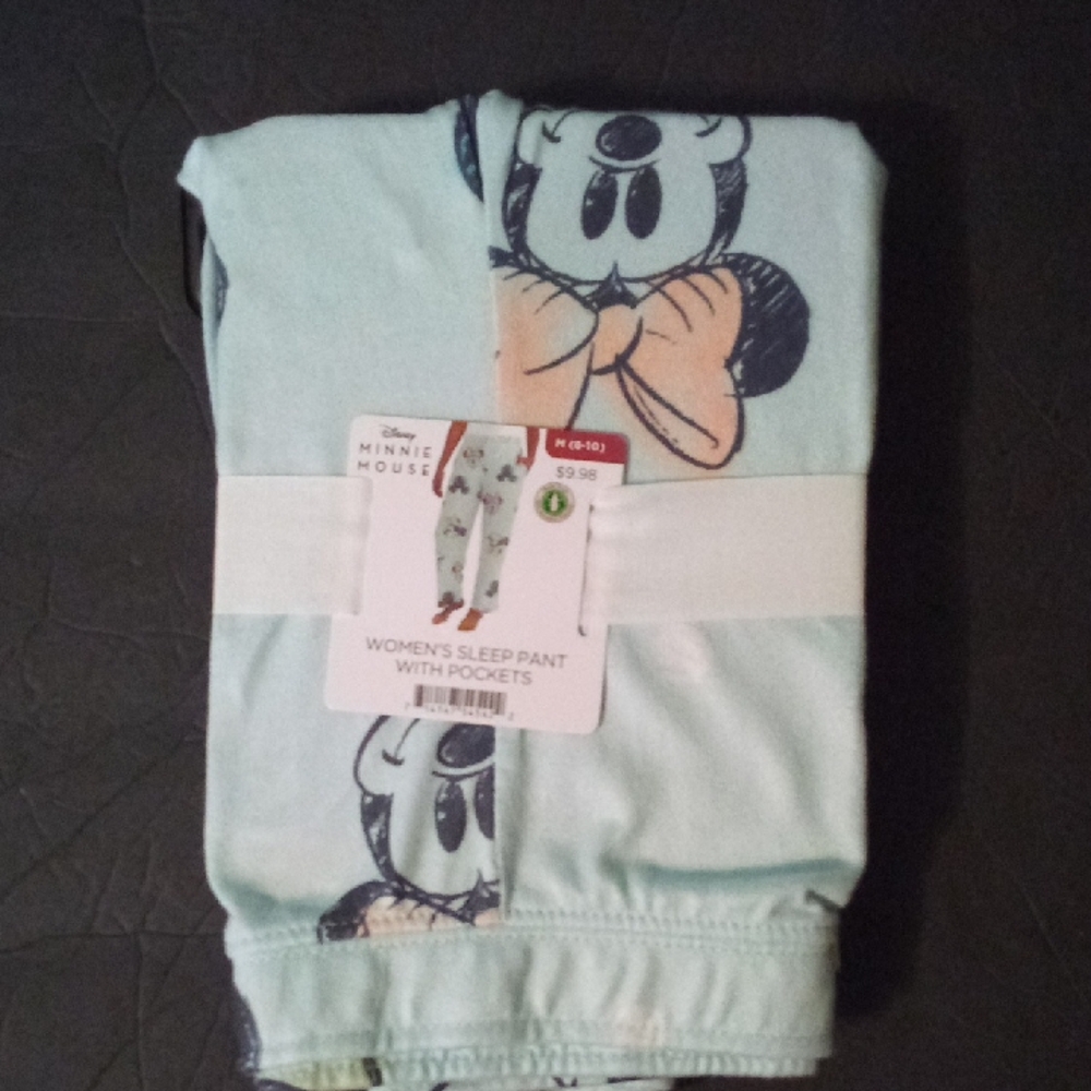 Disney Women's Sleep Pants with Pockets